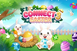 Connect 3 - Easter