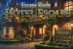 Escape Room - Hotel Escape