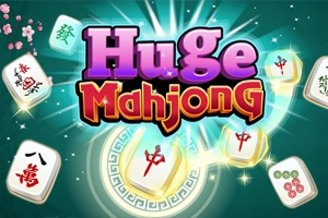 Huge Mahjong