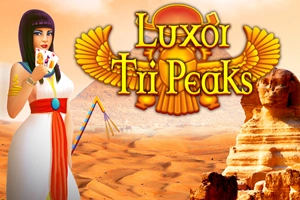 Luxor Tri Peaks